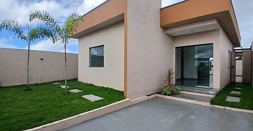 Casa - 03 quartos (01 suite) Casa