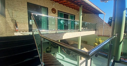 VENDO - CASA ALTO PADRÃO 04 Dormit. (02 suítes) Casa Alto Padrão