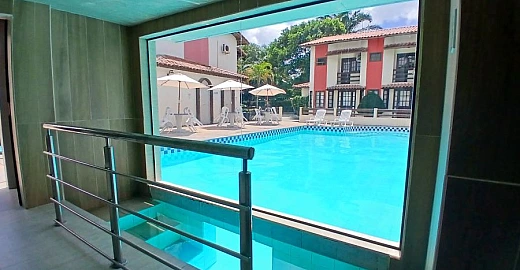 Apart. Duplex Mobiliado - 03 suites Apartamento Duplex