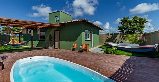 VENDO - CASA 03 QUARTOS Casa