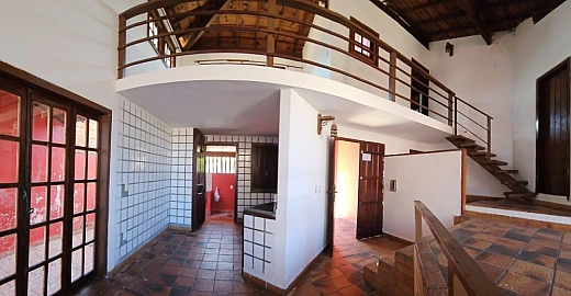 Casa Rustica - Centro de Porto Seguro Casa