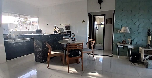 Apartamento - 02 quartos (01 suíte) Apartamento