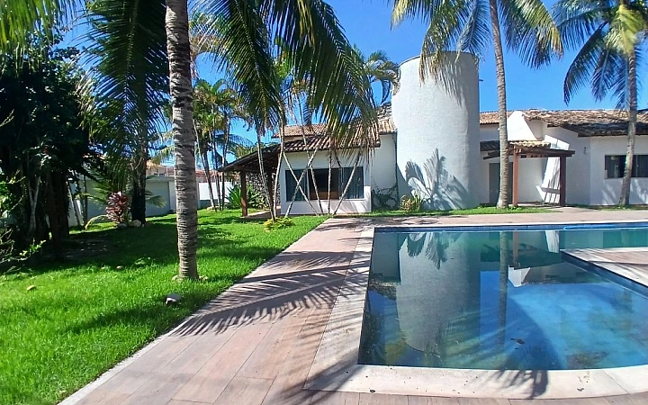 VENDO CASA ALTO PADRÃO - MOBILIADA Casa Alto Padrão