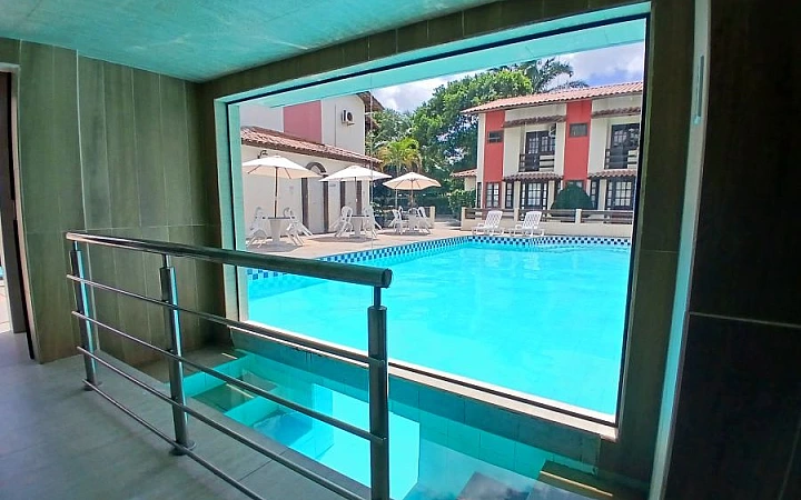 Apart. Duplex Mobiliado - 03 suites Apartamento Duplex