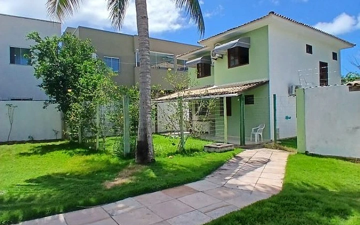 Casa 03 quartos - Duplex Casa Duplex