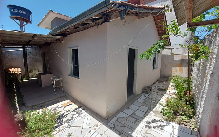 Casa 02 Dorm. - Centro de Porto Seguro Casa