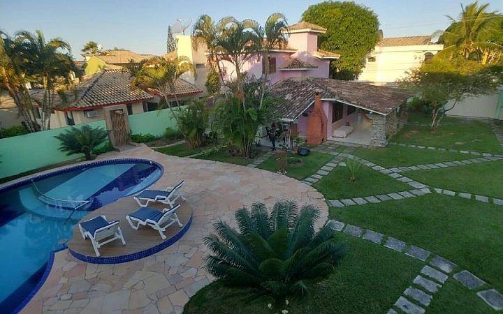 RESIDENCIAL - Casa e Apartamentos Empreendimento - Apartamentos