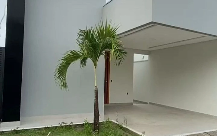 CASA NOVA - 02 DORMIT.(01 SUITE) Casa