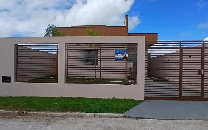 Casa - 03 quartos (01 suite) Casa