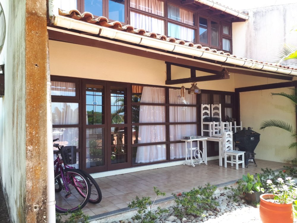 Casa em Condomnio - Venda - Campinho - Porto Seguro - BA