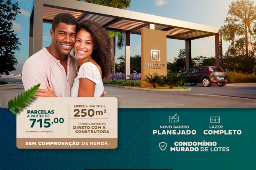 Lote - Lanamentos - Reserva Vic Costa Azul - Porto Seguro - BA